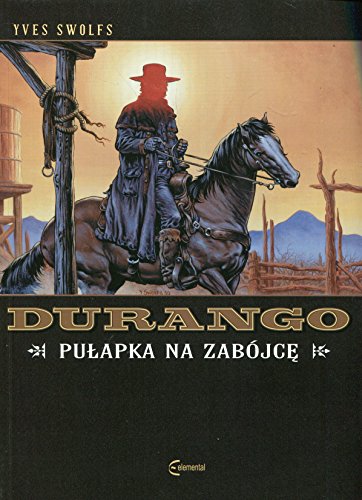 Imagen de archivo de Durango 3 Pulapka na zabojce a la venta por Reuseabook