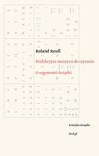 Stock image for Perfekcyjna maszyna do czytania for sale by Revaluation Books