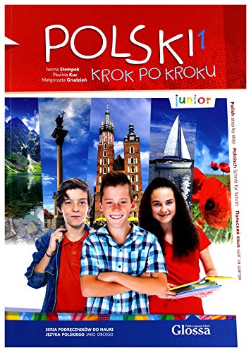 Stock image for POLSKI krok po kroku junior 1 for sale by SecondSale