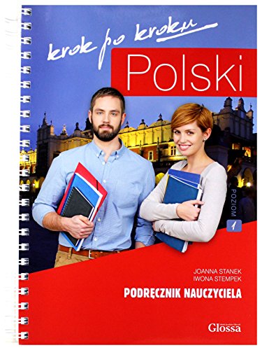 Stock image for POLSKI krok po kroku - podrecznik nauczyciela 1 for sale by GF Books, Inc.