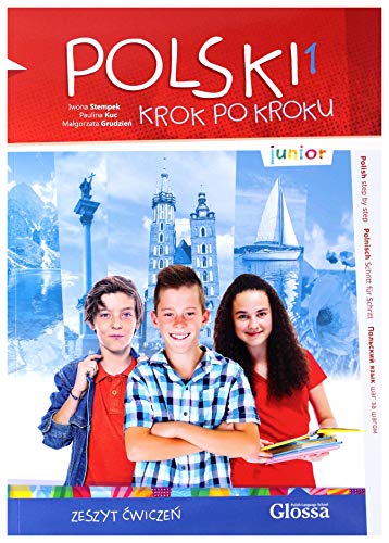 Stock image for POLSKI krok po kroku - junior. Zeszyt cwiczen for sale by GF Books, Inc.