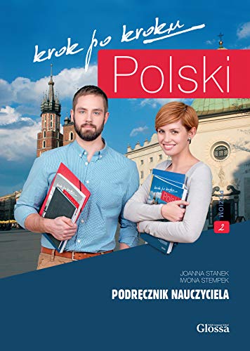 Stock image for POLSKI krok po kroku - podrecznik nauczyciela 2 for sale by GF Books, Inc.