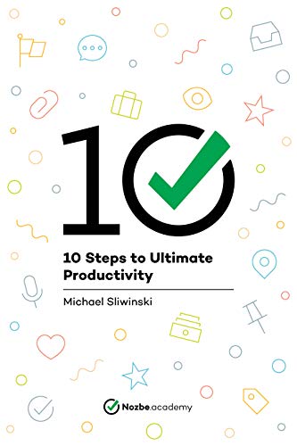 9788394508654: 10 Steps to Ultimate Productivity