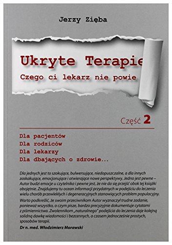 Imagen de archivo de Ukryte terapie Czesc 2 a la venta por WorldofBooks