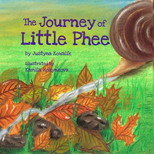 Stock image for The journey of little Phee for sale by WorldofBooks