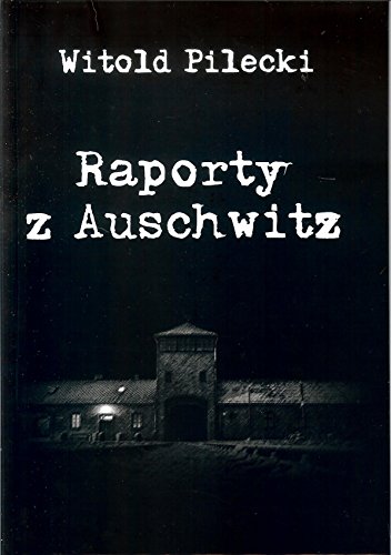 Beispielbild fr Raporty z Auschwitz zum Verkauf von WorldofBooks
