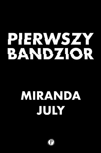 Stock image for Pierwszy bandzior for sale by medimops