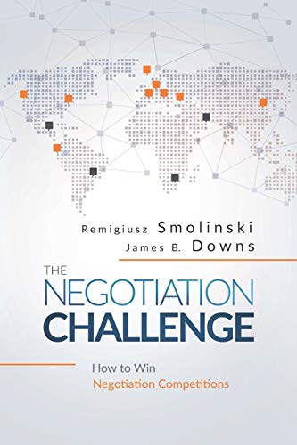 Beispielbild fr The Negotiation Challenge: How to Win Negotiation Competitions zum Verkauf von getbooks GmbH