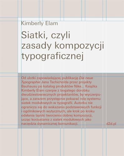 Imagen de archivo de Siatki czyli zasady kompozycji typograficznej a la venta por Revaluation Books