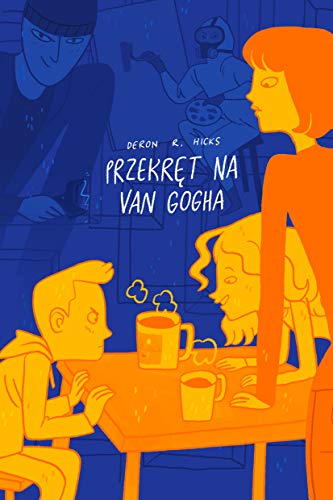 Stock image for Przekret na van Gogha for sale by Revaluation Books