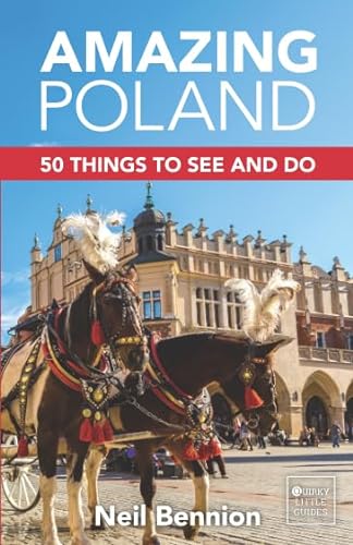 Beispielbild fr Amazing Poland: 50 Things to See and Do zum Verkauf von SecondSale