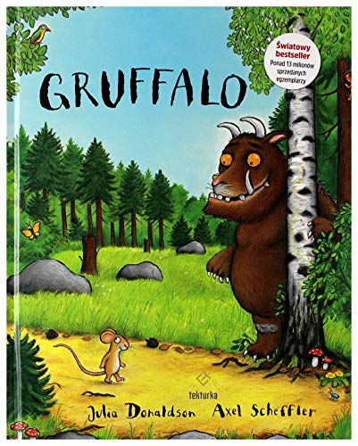 Beispielbild fr Gruffalo zum Verkauf von WorldofBooks