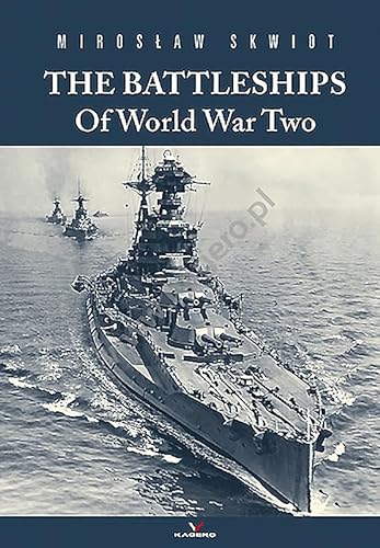 9788395157561: Battleships of World War Two