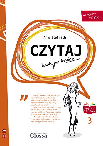 Stock image for CZYTAJ krok po kroku 3 for sale by BooksRun