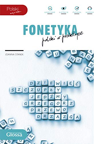 Stock image for Fonetyka (FONETYKA : polski w praktyce - Polish Pronunciation Course) for sale by Brit Books