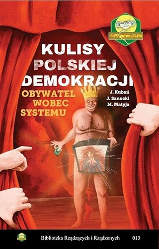 Beispielbild fr Kulisy polskiej demokracji Obywatel wobec systemu zum Verkauf von Buchpark