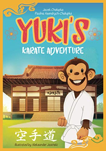Imagen de archivo de Yuki's karate adventure a la venta por Ria Christie Collections
