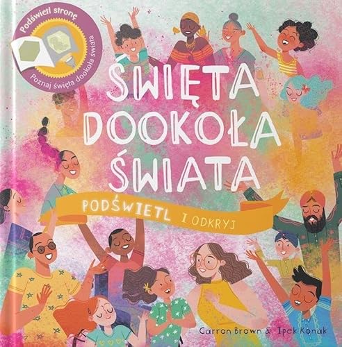 Beispielbild fr Podswietl i odkryj. Swieta dookola swiata zum Verkauf von Opalick