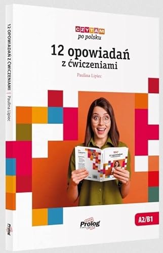 9788396155016: Czytam po polsku 12 opowiadań z ćwiczeniami