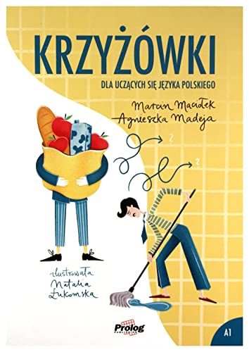 Stock image for Krzyzowki Dla Uczacych Sie Jezyka Polskiego -Language: polish for sale by GreatBookPrices