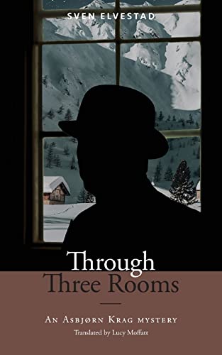 Stock image for Through Three Rooms: An Asbjrn Krag mystery (Scandinavian Mystery Classics) for sale by MusicMagpie