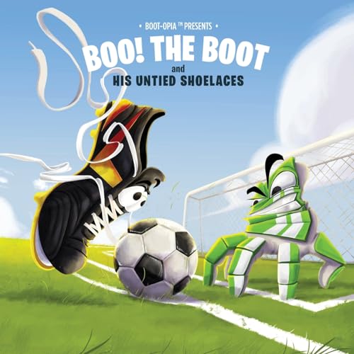 Stock image for Boo! The Boot (Paperback) for sale by Grand Eagle Retail