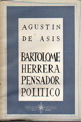 Imagen de archivo de Bartolom Herrera, pensador poltico / a la venta por Puvill Libros