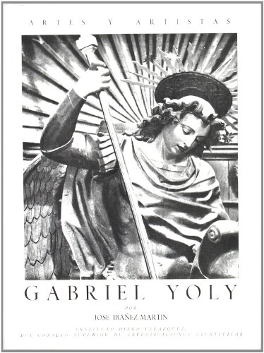 Stock image for GABRIEL YOLY for sale by KALAMO LIBROS, S.L.