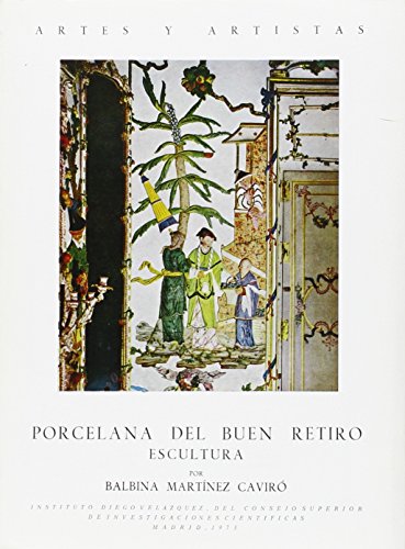 Imagen de archivo de Porcelana del Buen Retiro. Escultura. a la venta por HISPANO ALEMANA Libros, lengua y cultura