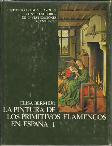 La pintura de los primitivos flamencos en España