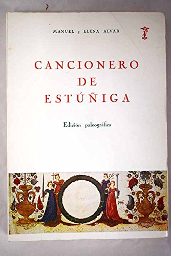 Stock image for Cancionero de Estiga for sale by NOMBELA LIBROS USADOS