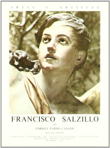 Imagen de archivo de FRANCISCO SALZILLO a la venta por KALAMO LIBROS, S.L.