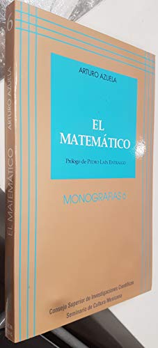 9788400053888: El matematico