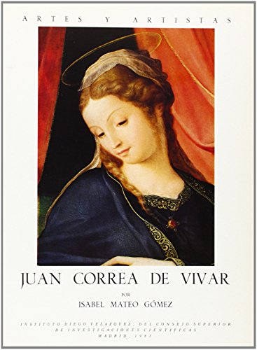 Imagen de archivo de Juan Correa de Vivar (Artes y artistas) (Spanish Edition) a la venta por Iridium_Books