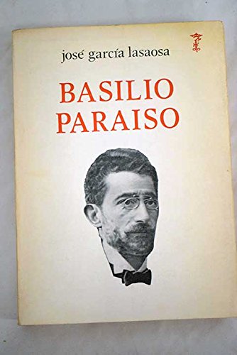Beispielbild fr Basilio Paraiso zum Verkauf von Hamelyn