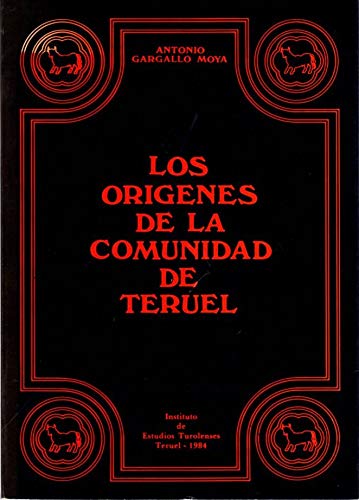 Imagen de archivo de Los orgenes de la Comunidad de TerueGargallo Moya, Antonio a la venta por Iridium_Books