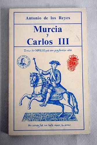 Imagen de archivo de Murcia y Carlos III a la venta por Shadow Books