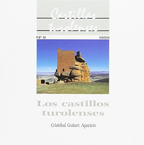 Beispielbild fr Los castillos turolenses zum Verkauf von El Pergam Vell