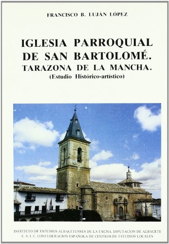 9788400066413: Iglesia Parroquial S. Bartolome. Tarazon