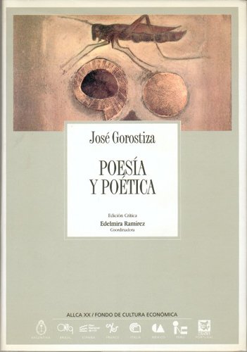 9788400068981: Poesia Y Poetica (Coleccion Archivos/Pitt Latin American Series)