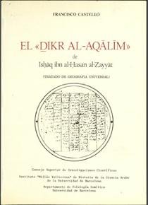 9788400069476: El dikr al-Aqalim (Tratado de geografa universal)