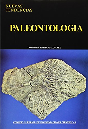 9788400069681: Paleontologa (Nuevas Tendencias) (Spanish Edition)
