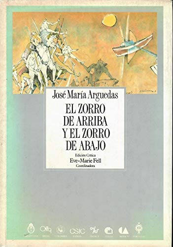 Imagen de archivo de El zorro de arriba y el zorro de abajo a la venta por Librera Prez Galds