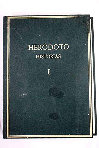 9788400070625: Historias, libros I y II.