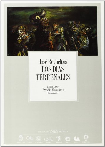 Stock image for LOS DIAS TERRENALES for sale by Librera Rola Libros