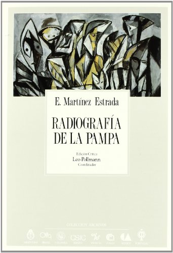 9788400071226: Radiografia De LA Pampa (COLECCION ARCHIVOS) (Spanish and English Edition)