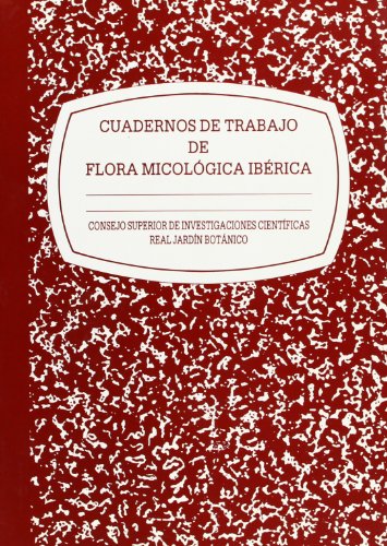 Beispielbild fr CUADERNOS DE TRABAJO DE FLORA MICOLOGICA IBERICA. zum Verkauf von Iridium_Books