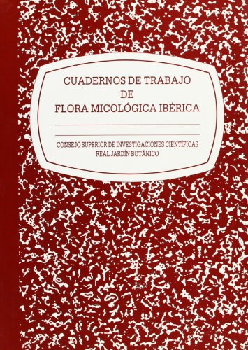 Stock image for CUADERNOS DE TRABAJO DE FLORA MICOLOGICA IBERICA. for sale by Iridium_Books