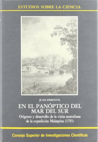 Imagen de archivo de El el panptico del mar del sur a la venta por Tik Books ME