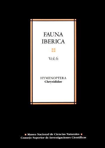 Fauna ibérica. Vol. 6. Hymenoptera: Chrysididae